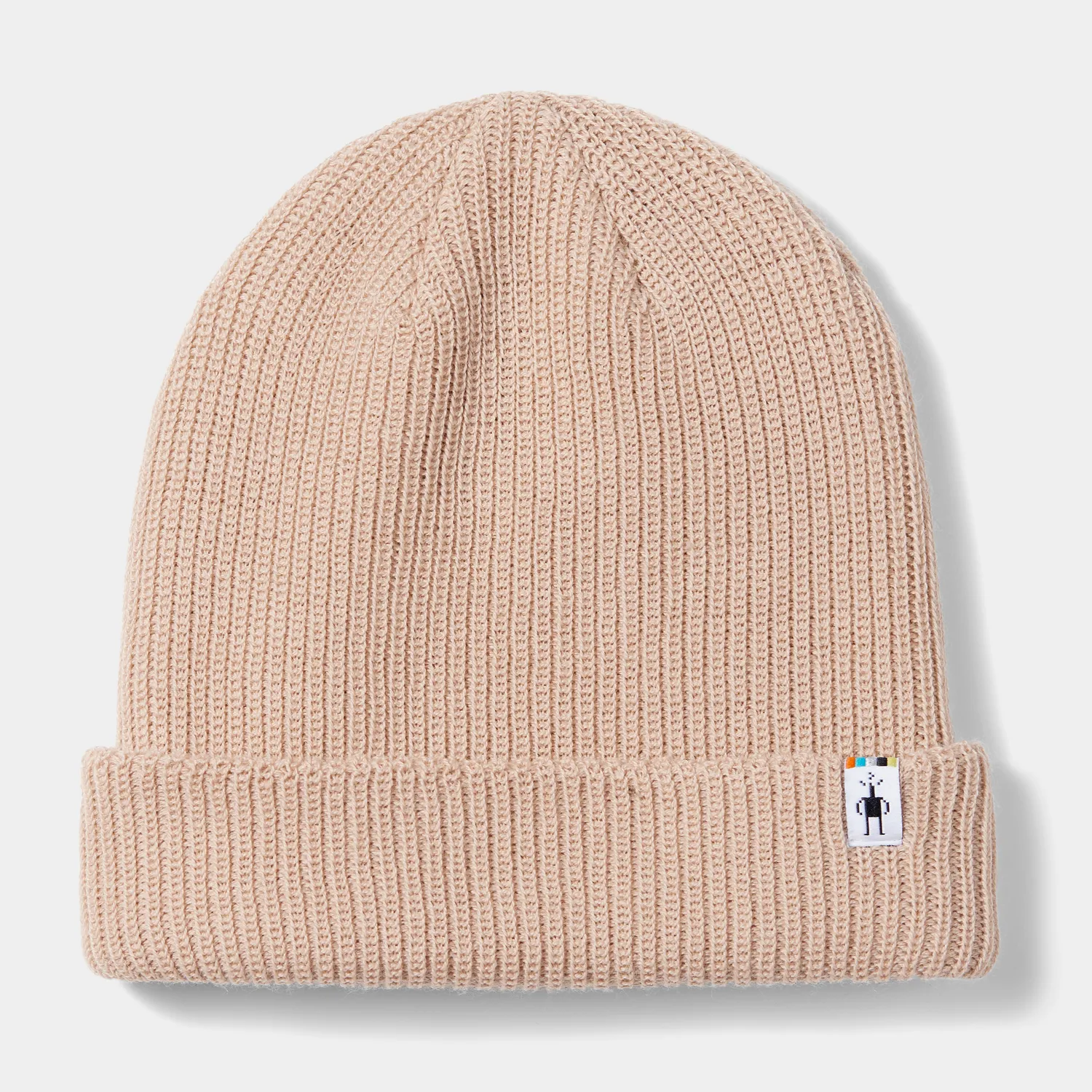 Smartwool Beanie lue beige merinoull