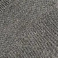 London Sock Company Simply Invisible sokker 3-pak grå no-show