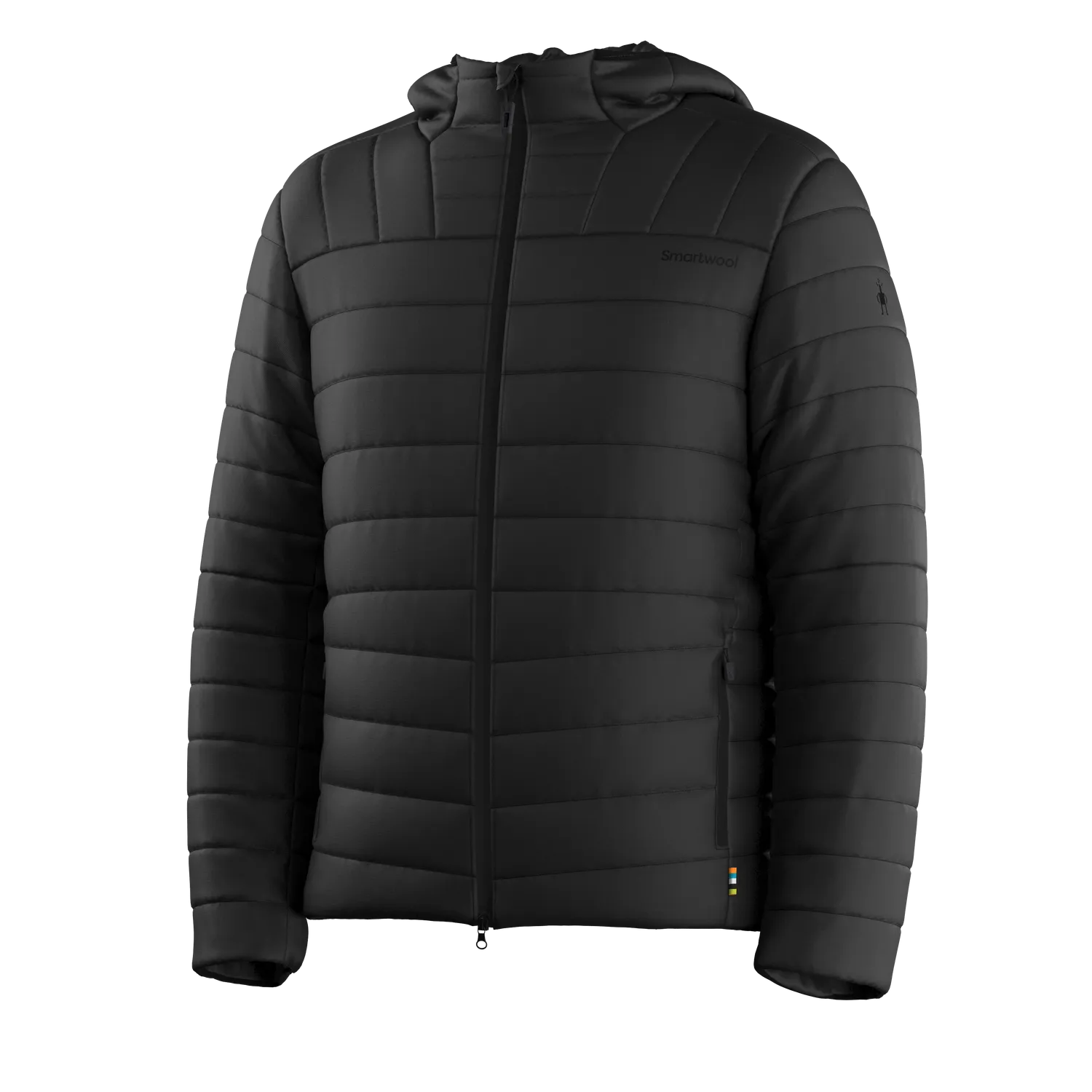 Smartwool Intraknit All-Season stillongs sort S merino