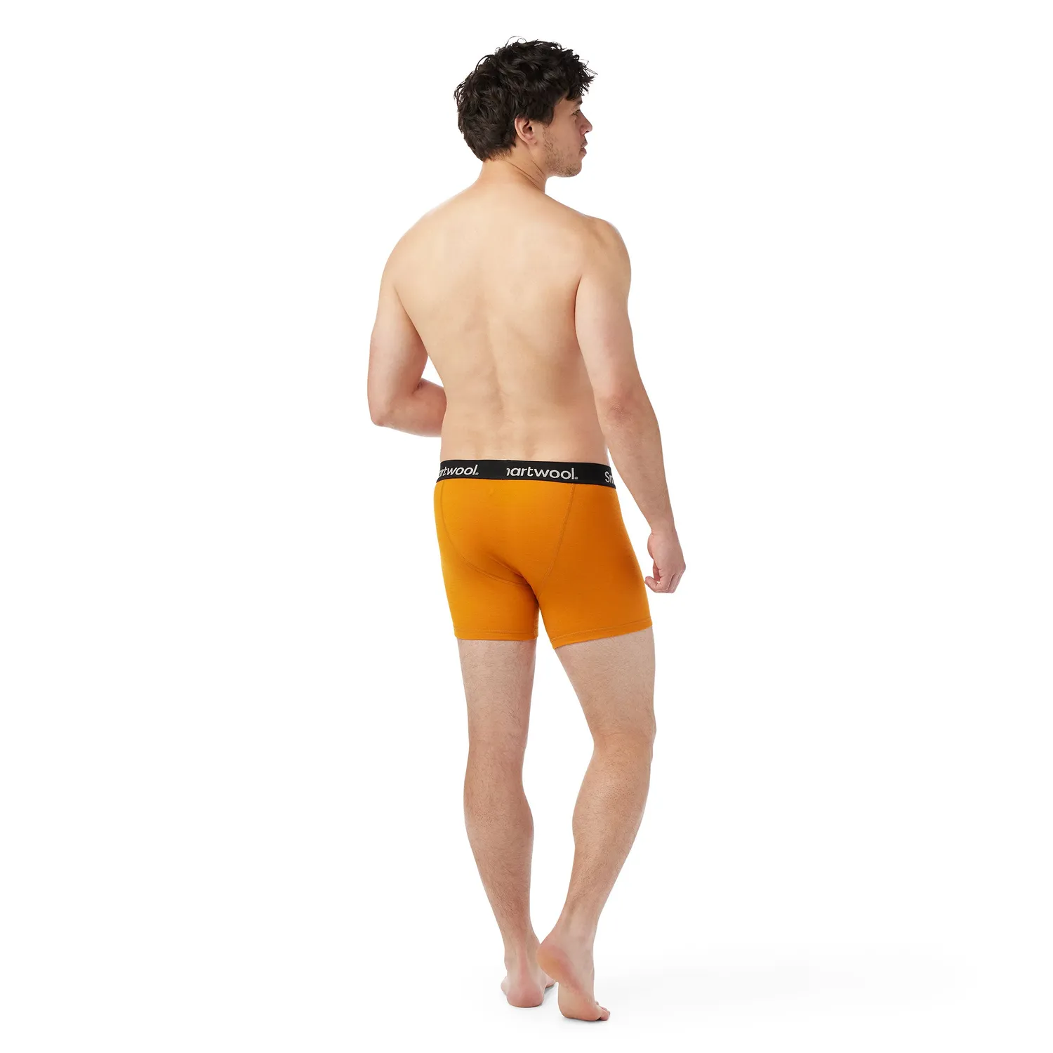 Smartwool Active Boxer Brief boxershorts Marmalade ull