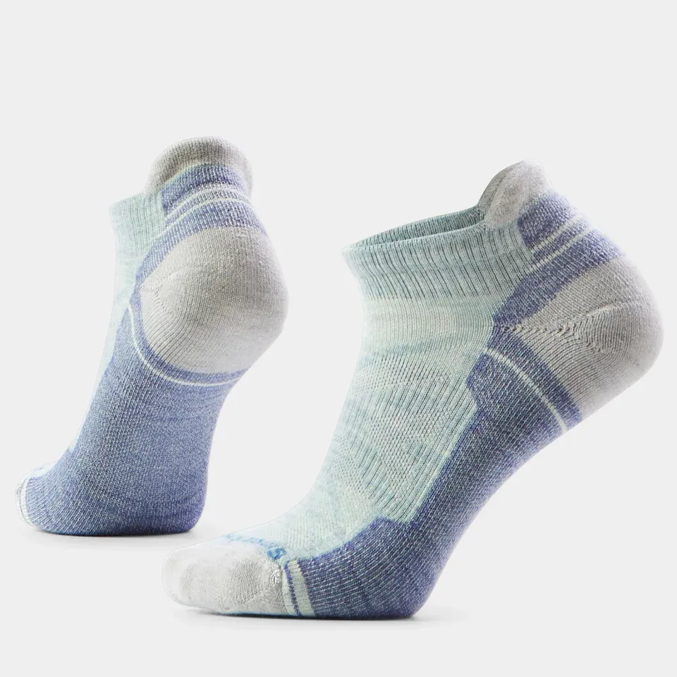 Smartwool Hike Low Ankle tursokker Frosty Green merinoull