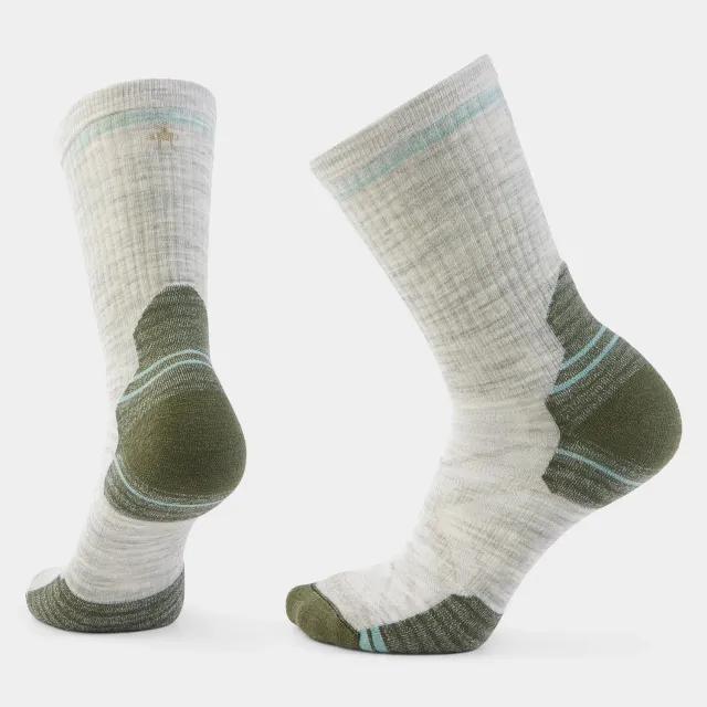 Smartwool Hike Crew tursokker Ash