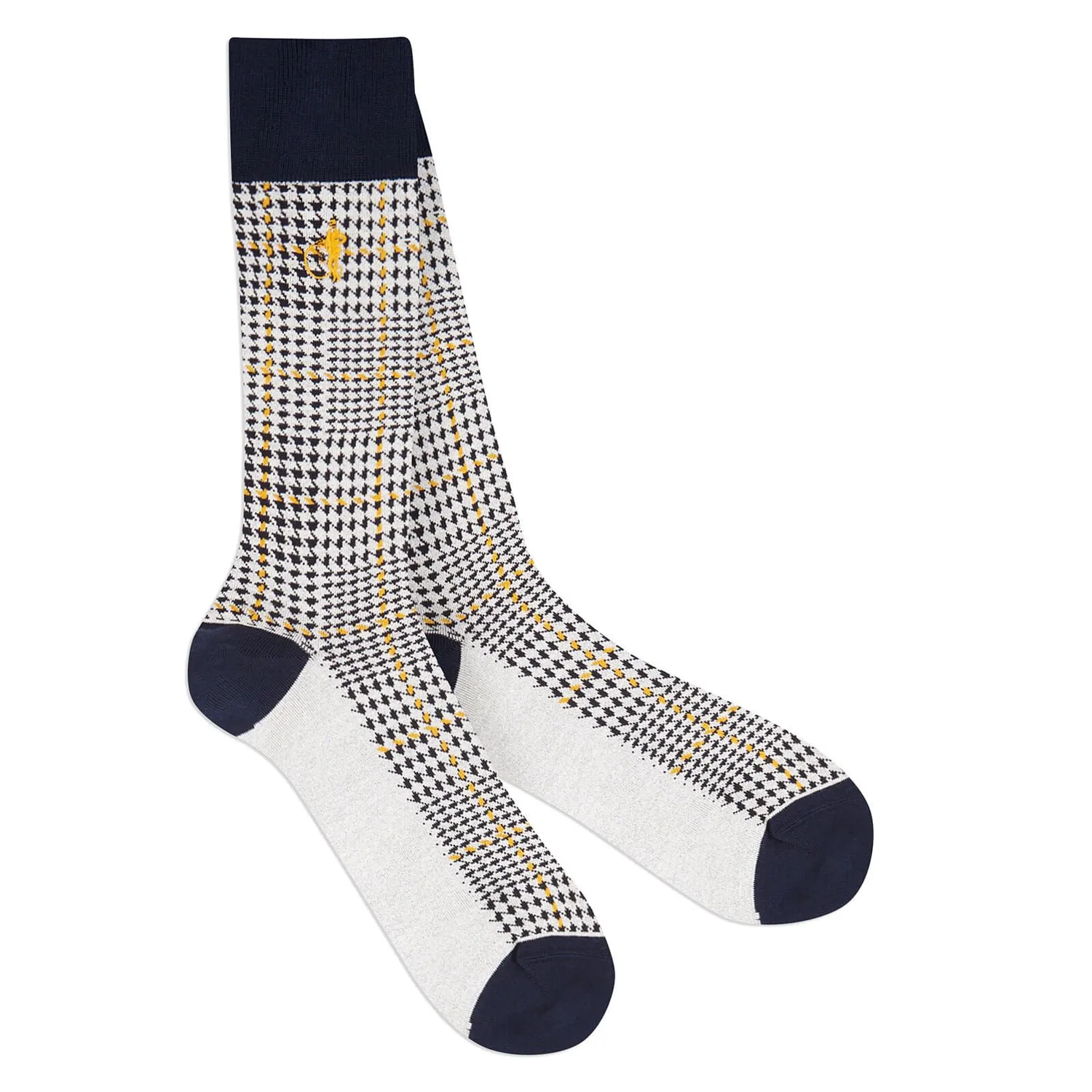 London Sock Company Designer Collection sokker 15-pak miks