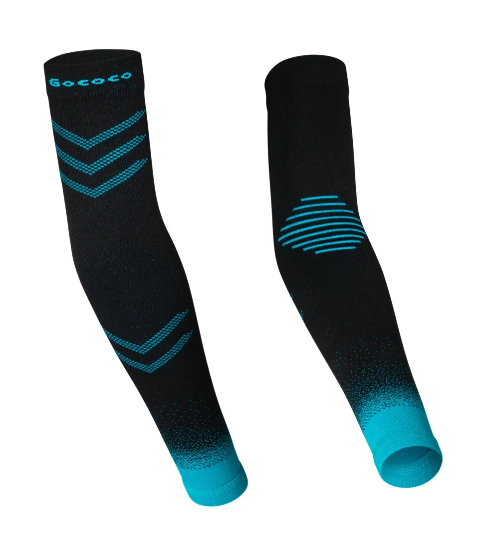 Gococo Arm Sleeves armvarmere sol og kulde resirkulert