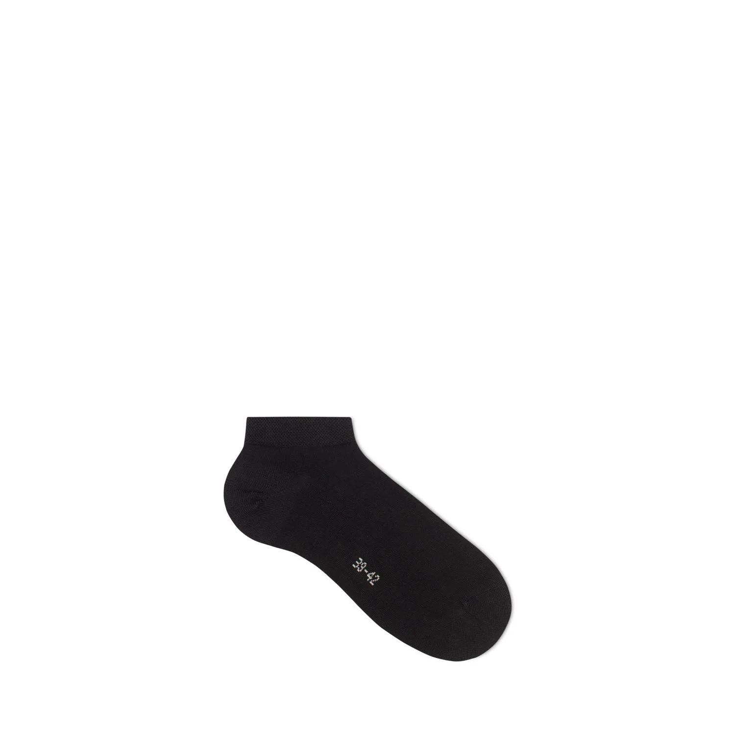 Rohner Sneaker Bamboo ankelsokker 15-pak svart bambus