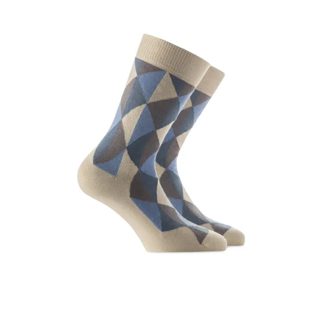Rohner Fashion sokker lys beige temperatur