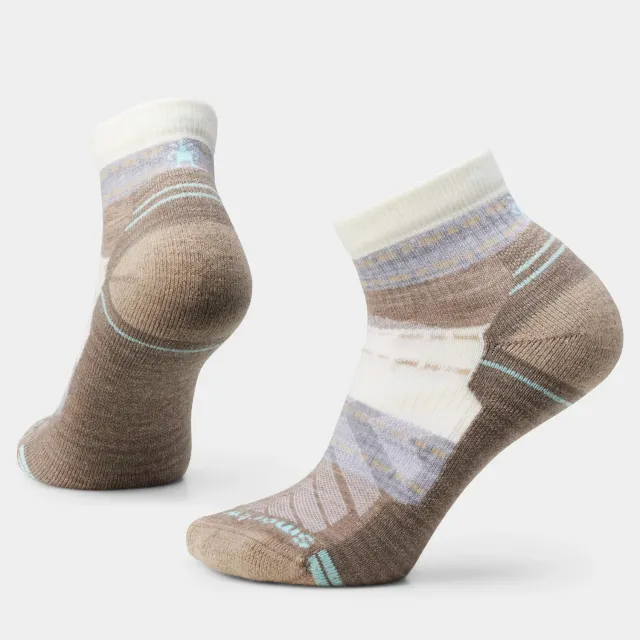 Smartwool Hike Margarita Ankle damesokker