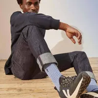 London Sock Company Simply Marl sokker casual bomull