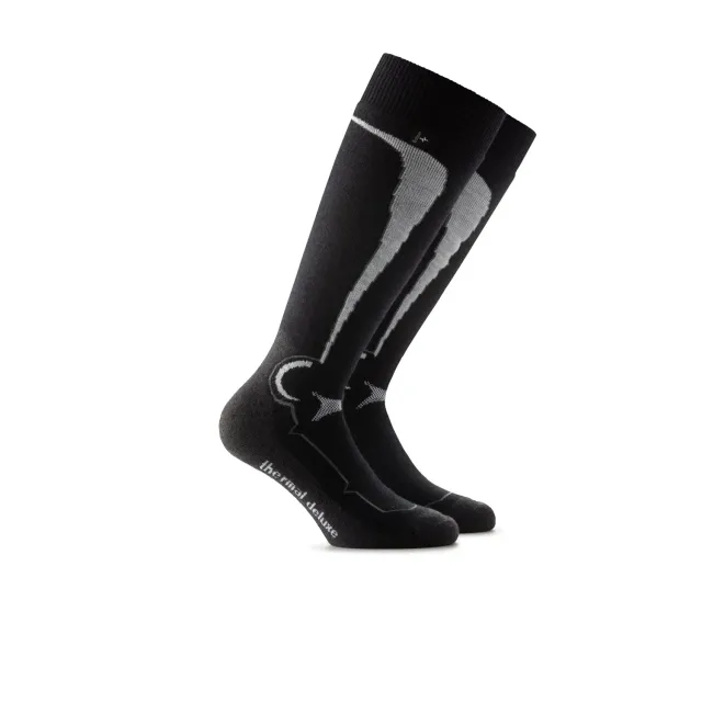 Rohner Thermal Deluxe vintersokker merinoull varm
