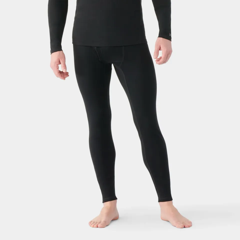 Smartwool Classic Thermal Merino stillongs Black 100% ull