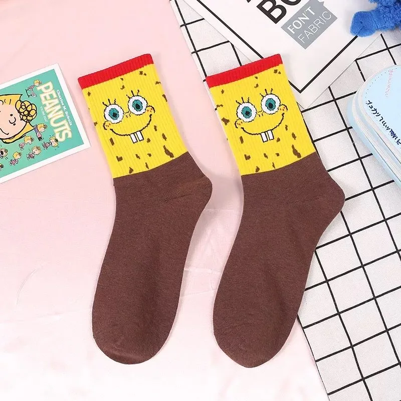 Kule-Sokker Svampebob sokk barn karakterer