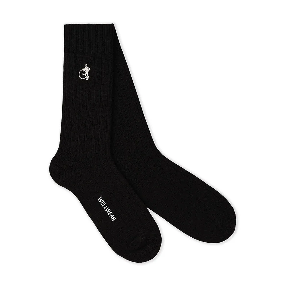 London Sock Company Wellwear Cashmere sokker kashmir