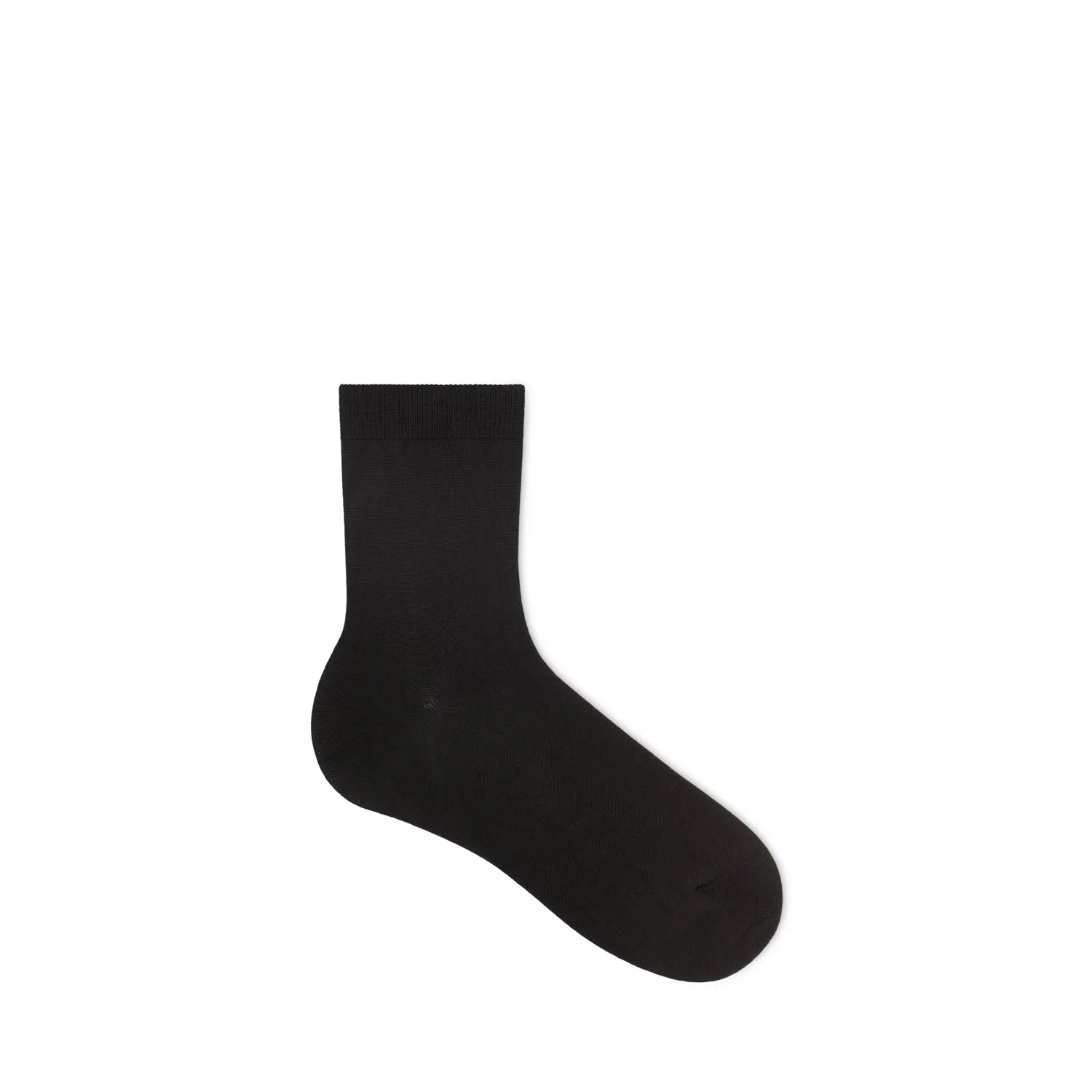 Rohner Premium Women sokker black kasjmir silke