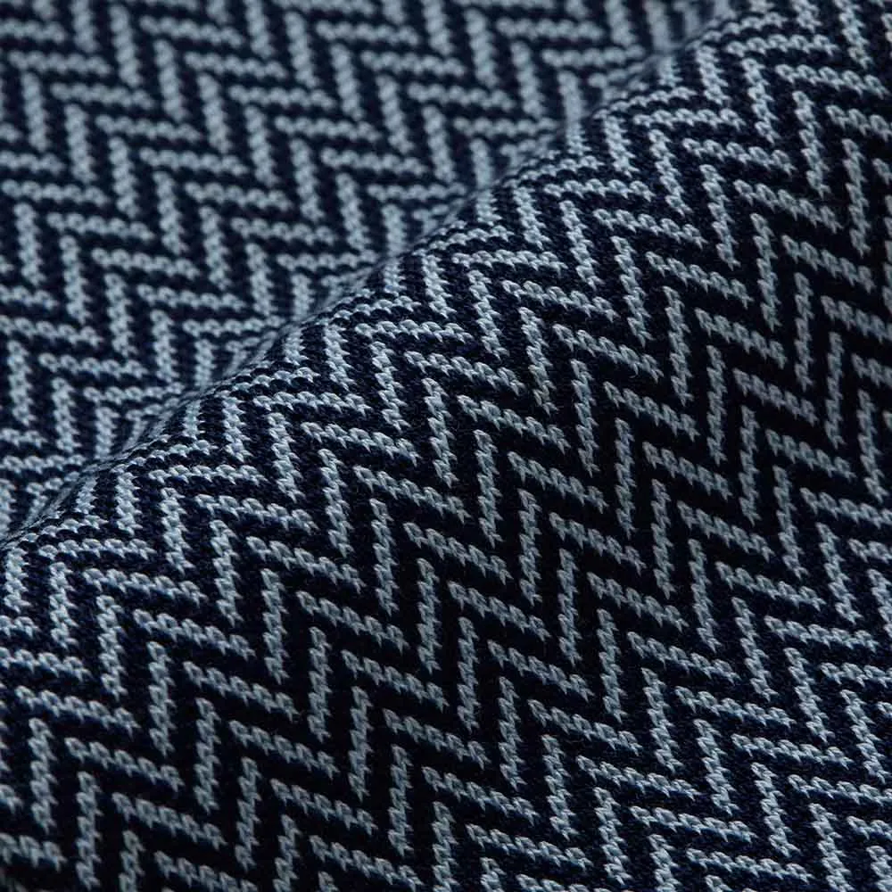 London Sock Company Herringbone Classics sokker 3-par fiskebein