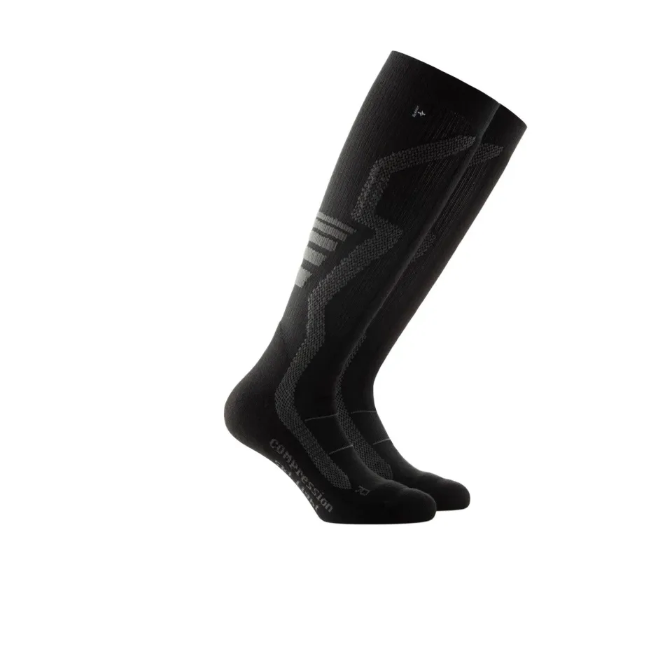 Rohner Compression Ski Light Wide kompresjonssokk