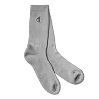 London Sock Company Simply Active crew-sokker antibakteriell