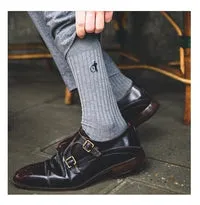 London Sock Company Socks Boxers Duo Earl Grey sokkesett