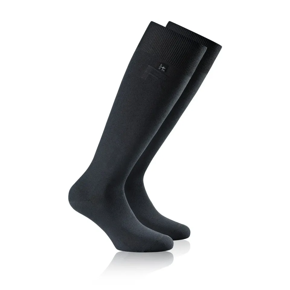 Rohner Diamond Men Long knestrømper bambus