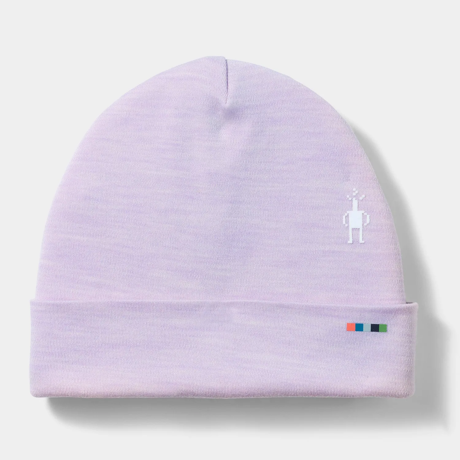 Smartwool Thermal Reversible lue Lavender Sky vendbar