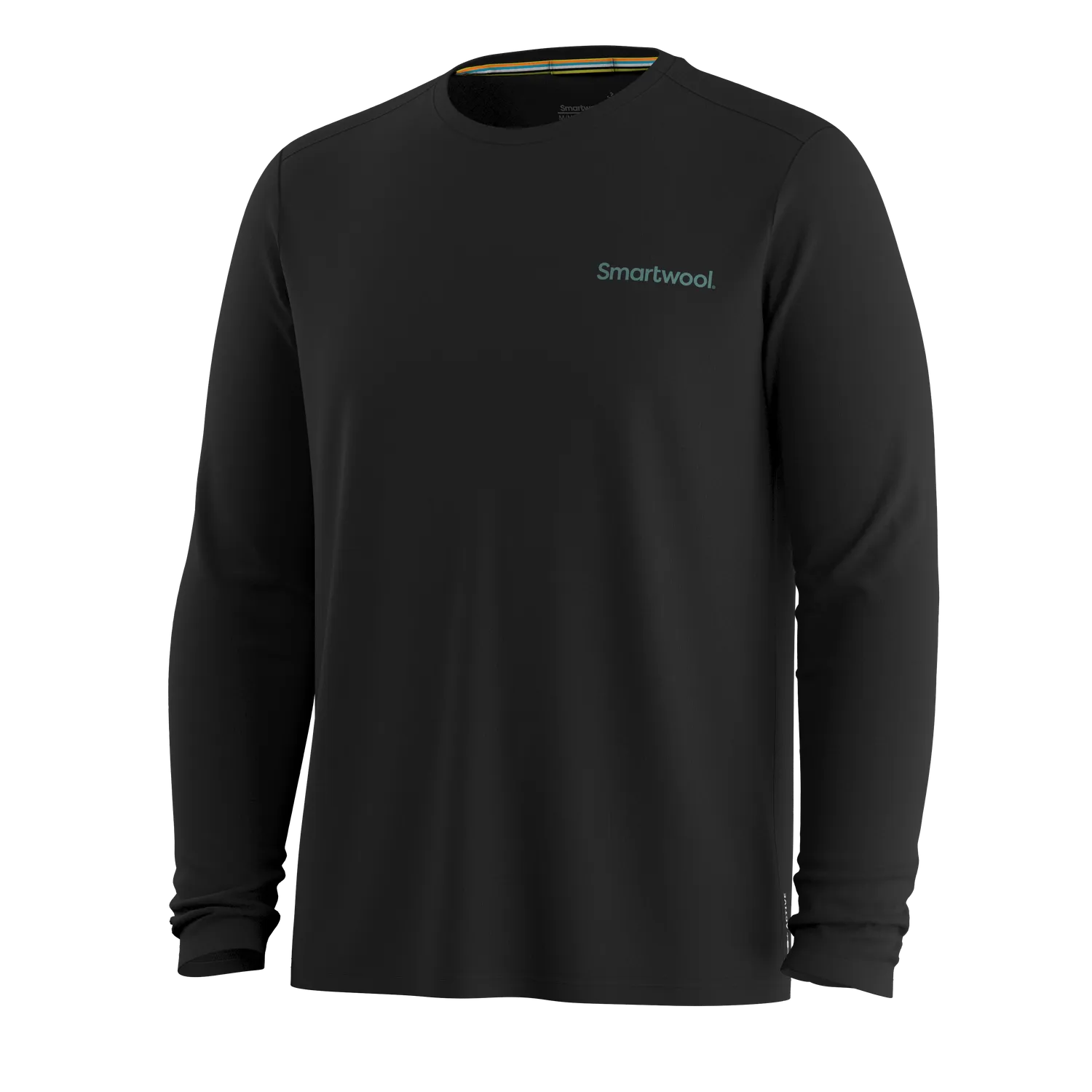 Smartwool Summit Quest Active t-skjorte svart