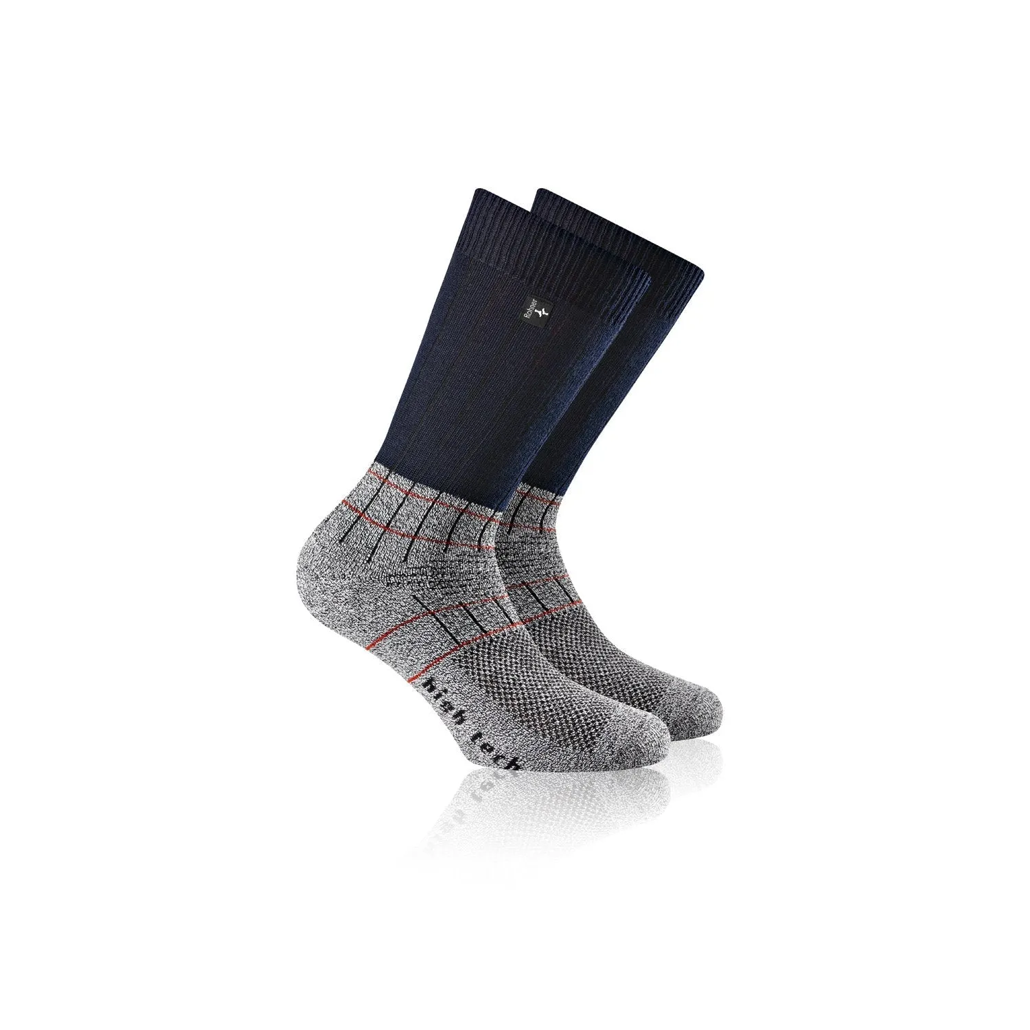 Rohner Fibre High Tech Junior tursokker merino