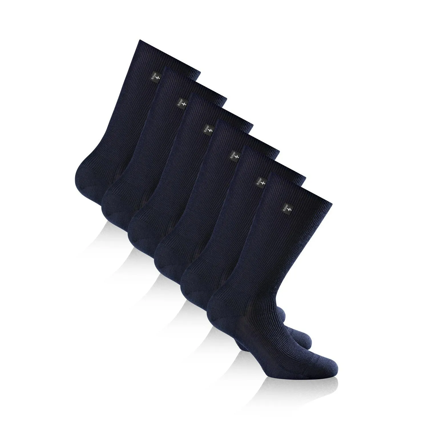 Rohner X-Mas Box SupeR WO herresokker 3-pk