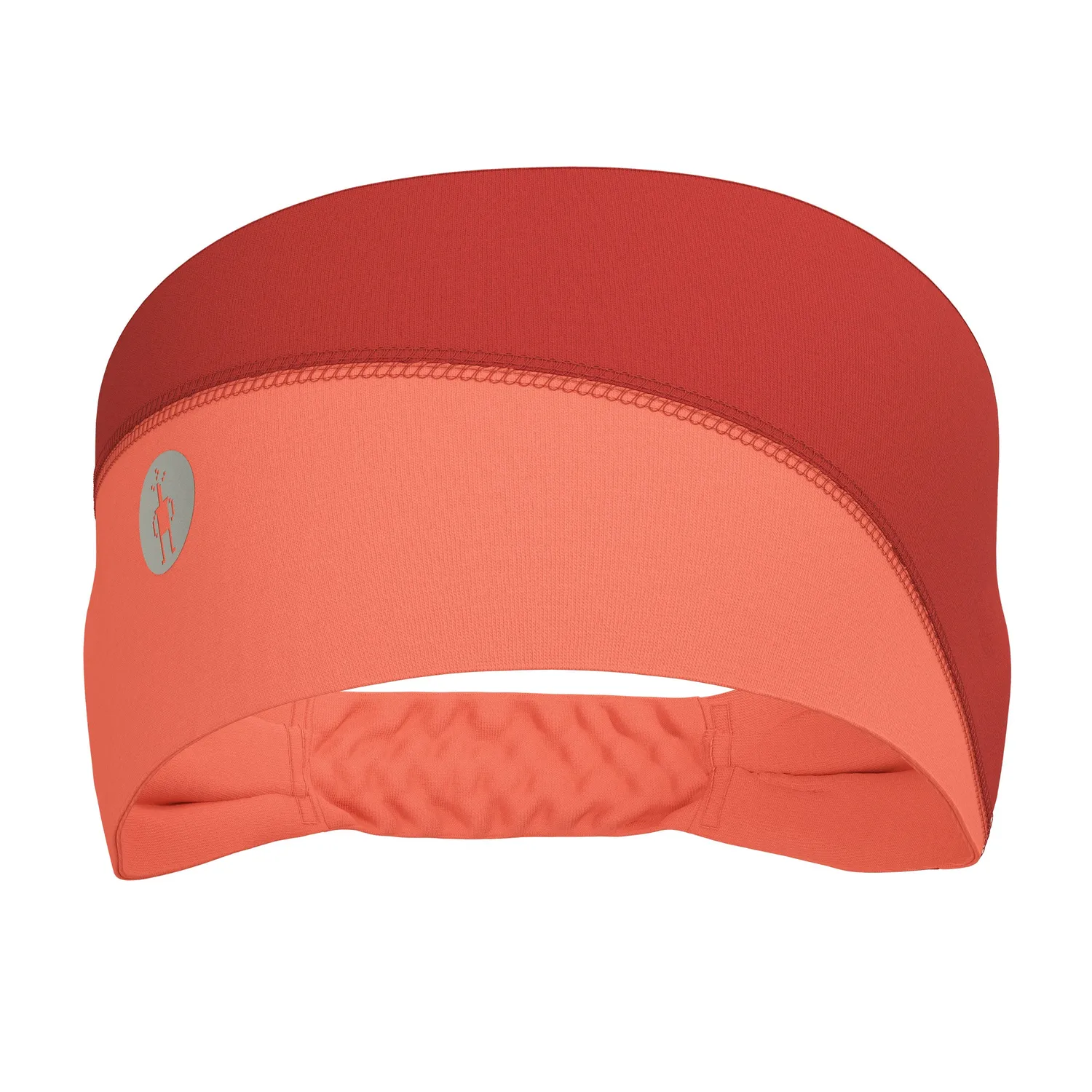 Smartwool Active Ultralite pannebånd coral reef merino