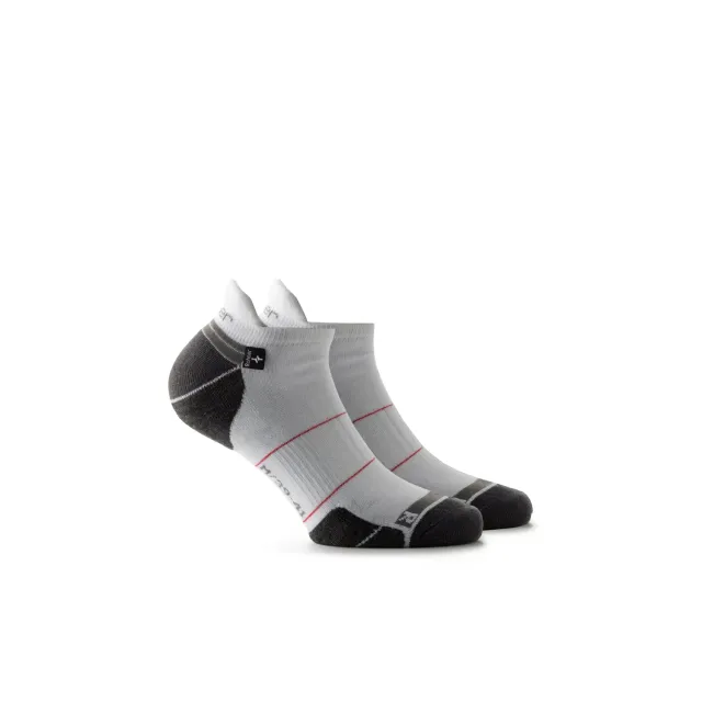 Rohner Allround Sneaker sneakersokker hvit