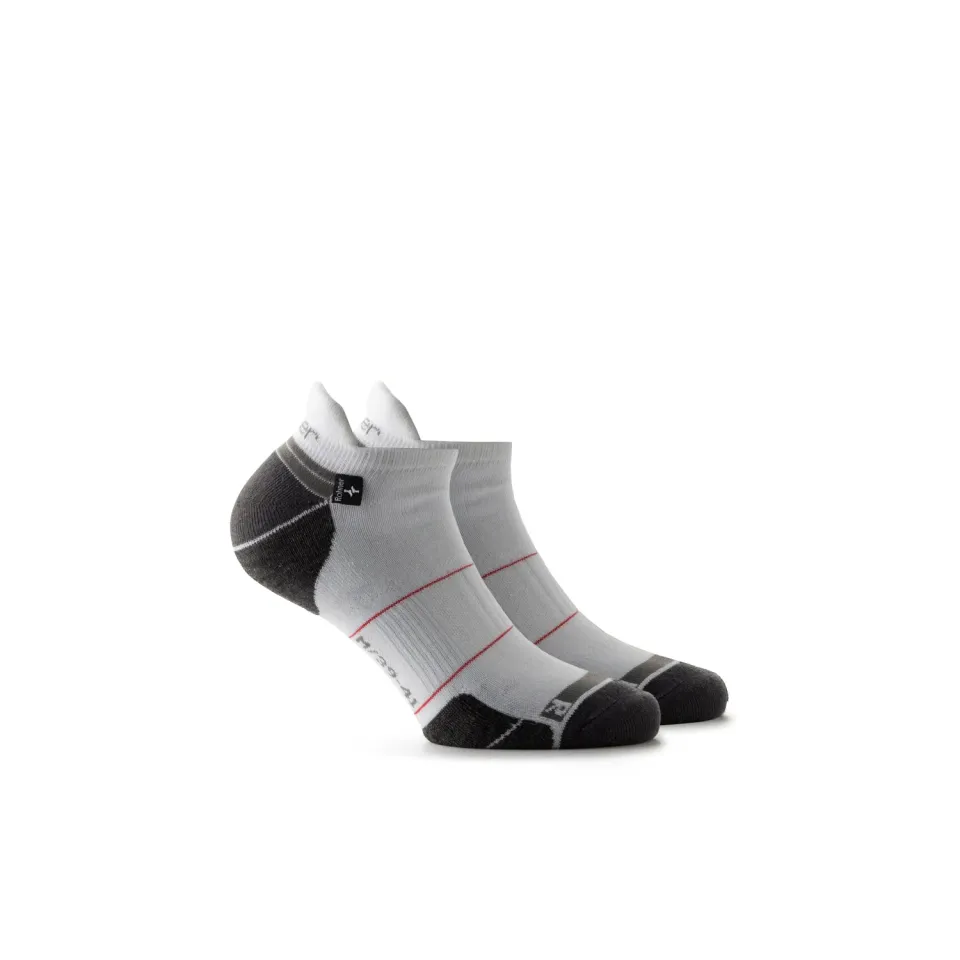 Rohner Allround Sneaker sneakersokker hvit