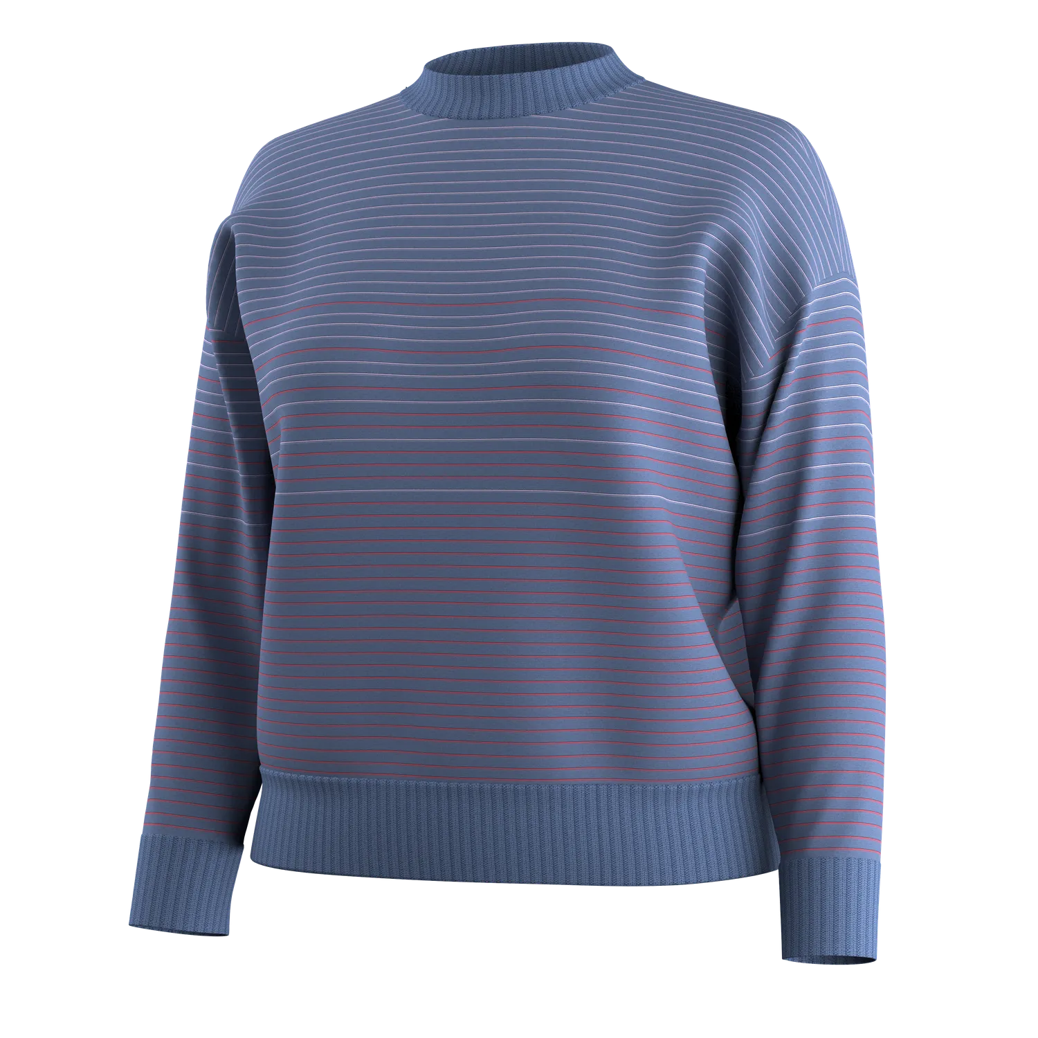 Smartwool Summit Crew ullgenser nightfall blue merino