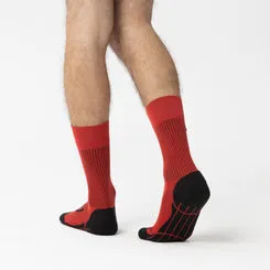Rohner SAC Trek-Light l/r tursokker anatomisk sinkfiber