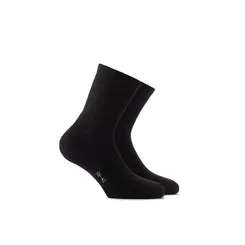 Rohner Sport Quarter 3-pack sportsokker bomull