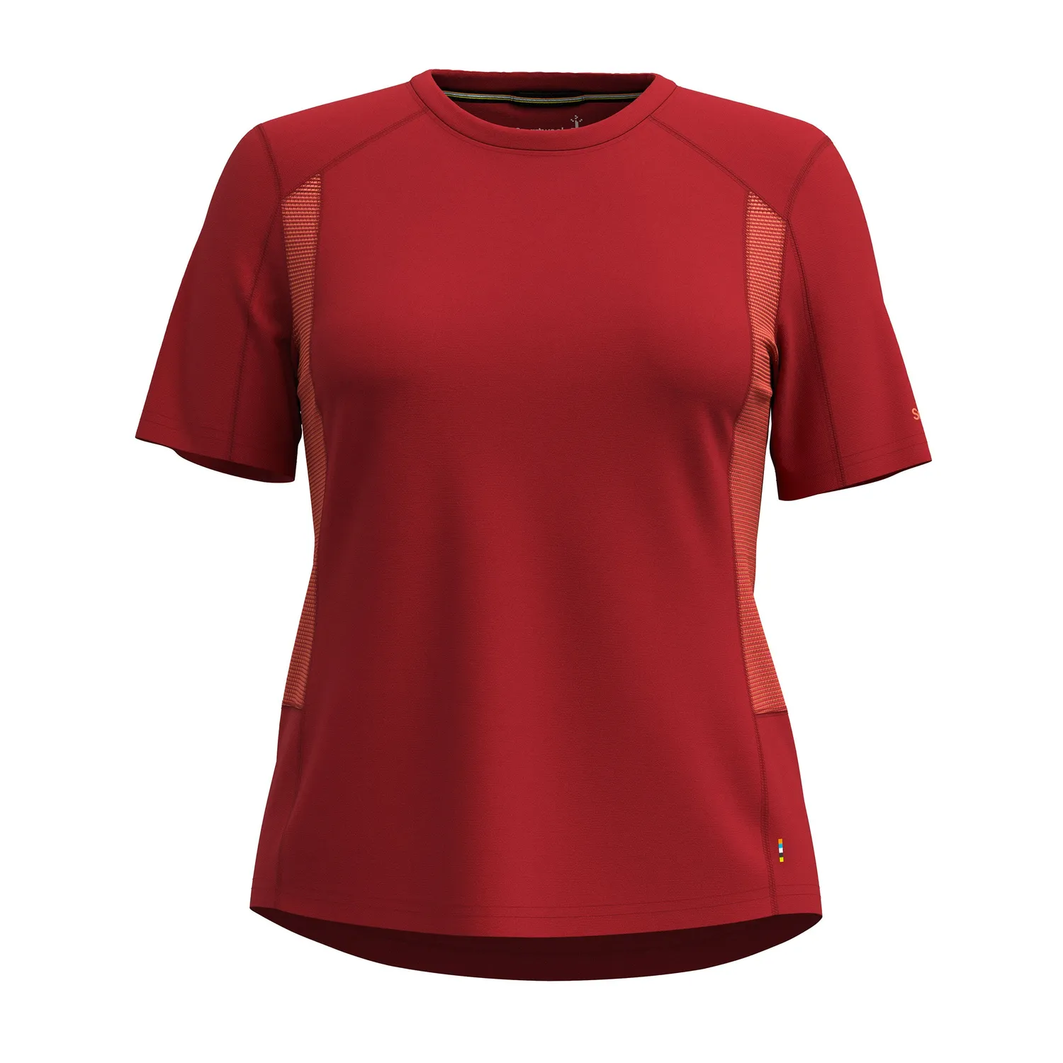 Smartwool Mountain Bike Jersey trøye Currant dame