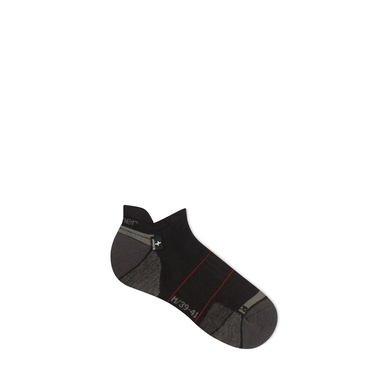 Rohner Allround Sneaker sneakersokker hvit