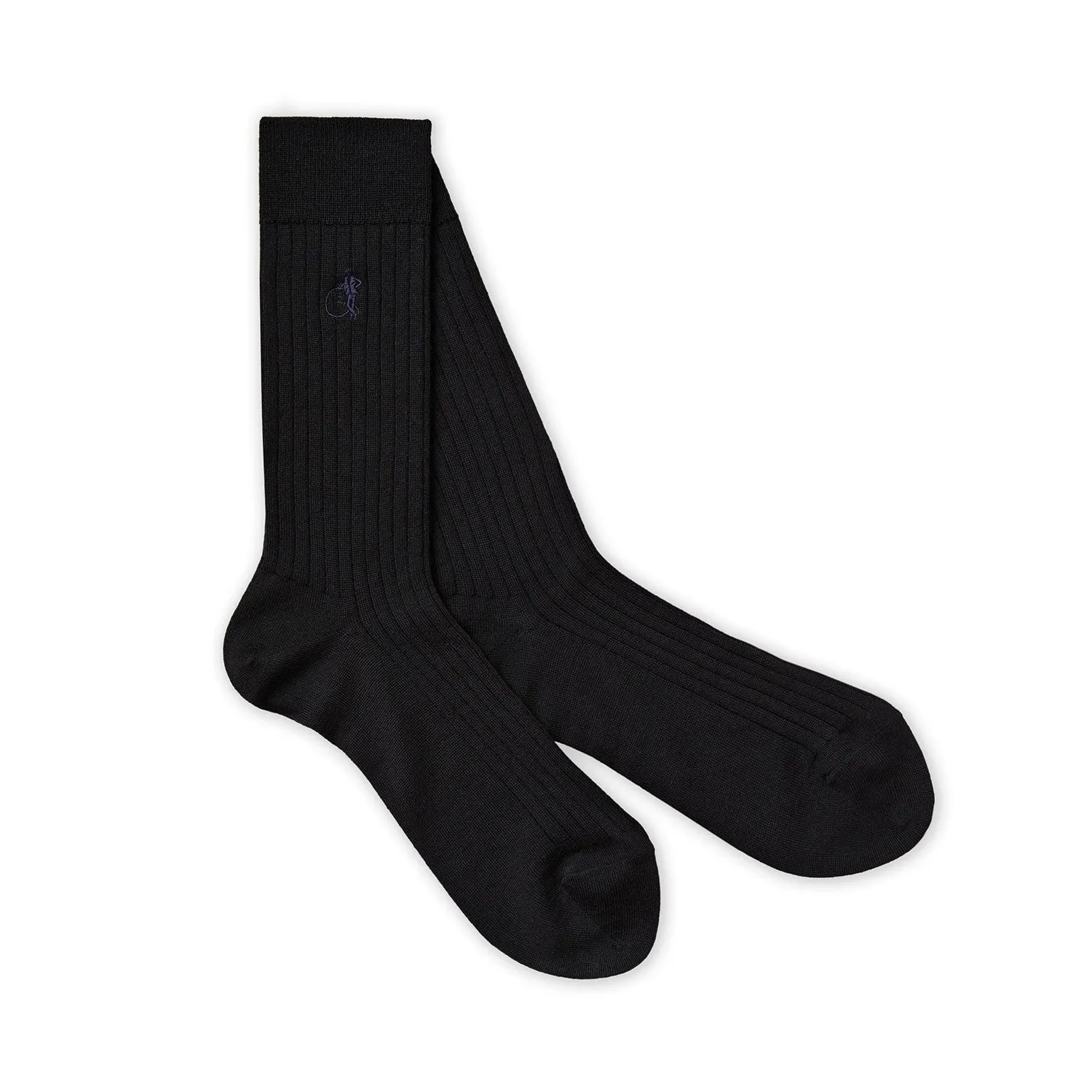 London Sock Company Classic Merinos ullsokker 6 par merino
