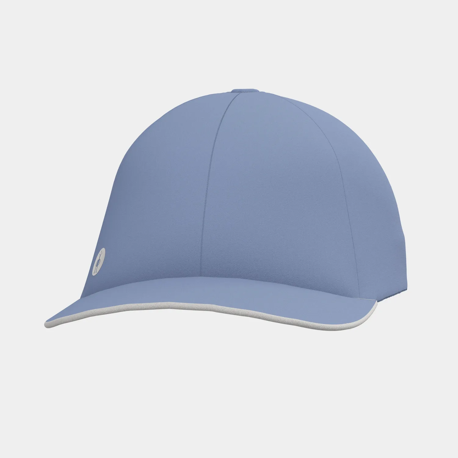 Smartwool Run Hat løpecaps Nightfall Blue lett
