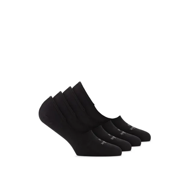 Rohner Sneaker Low sneakersokker 10-pakning svart lav