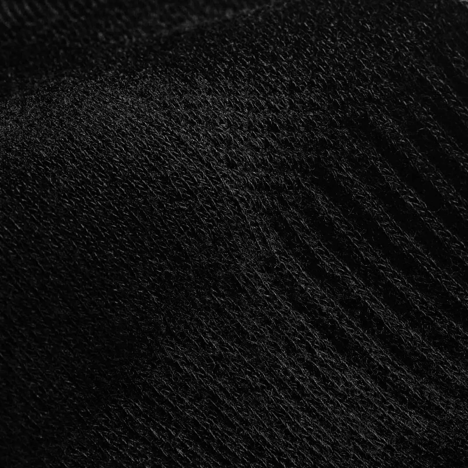 London Sock Company Simply Active Quarter sokker 4-pak hvit svart