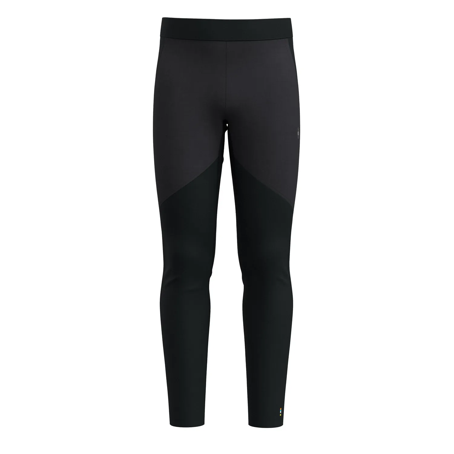 Smartwool Active Fleece Wind turbukse Black M herre