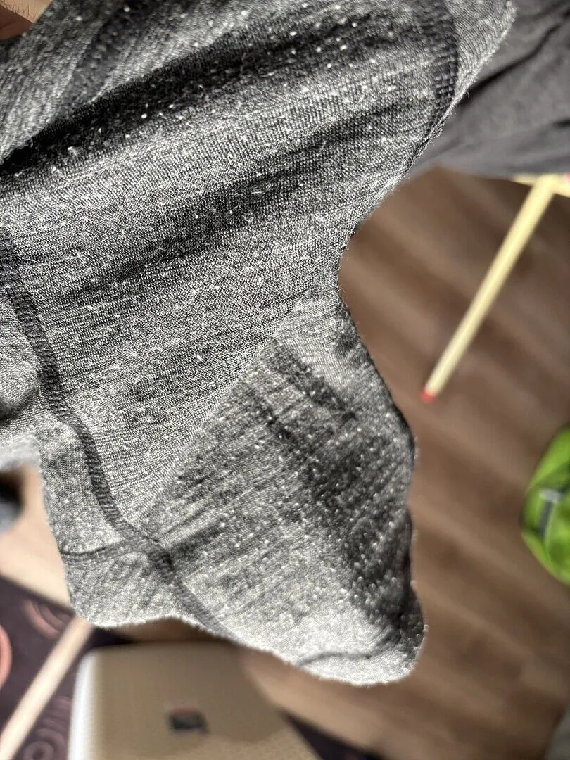 Smartwool Active boxer twilight blue merinoull