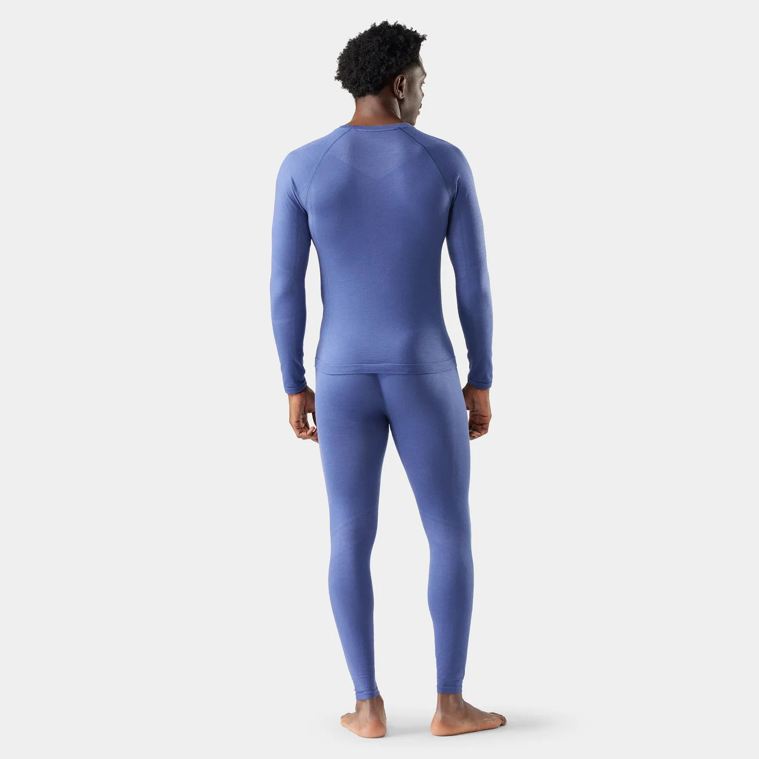 Smartwool Intraknit All-Season Crew undertrøye nightfall
