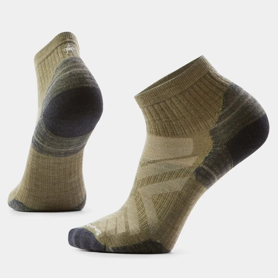 Smartwool Hike Ankle tursokker winter moss medium demping