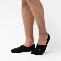 Rohner Sneaker Low sneakersokker 2-pakning hvit usynlig