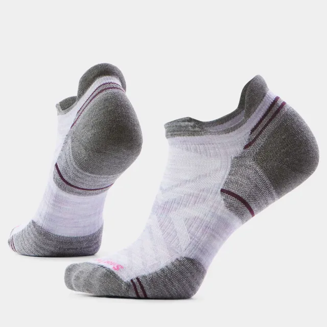 Smartwool Hike Low Ankle tursokker ull purple eclipse