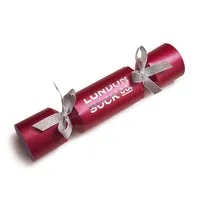London Sock Company Christmas Cracker sokker 4-pk gave