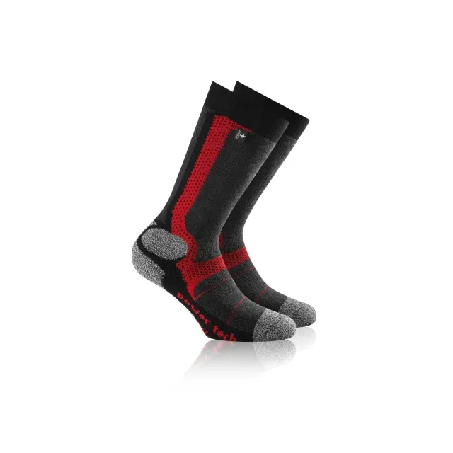 Rohner Power Tech Junior skisokker ocean 27-30 ull