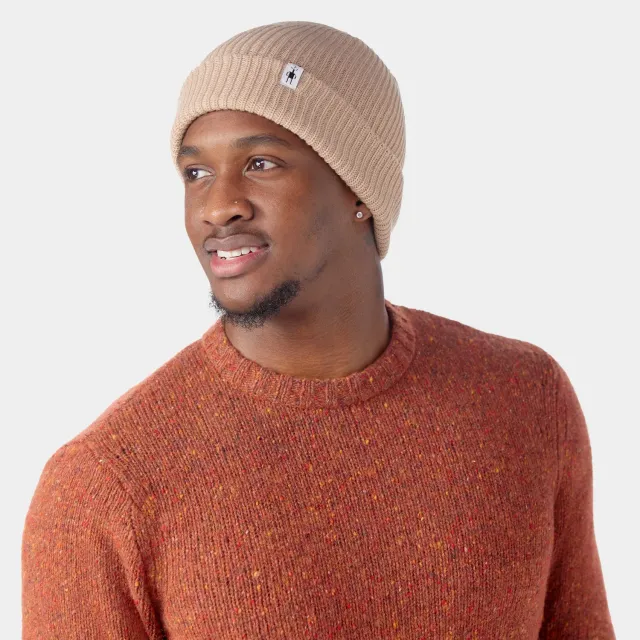 Smartwool Beanie lue beige merinoull
