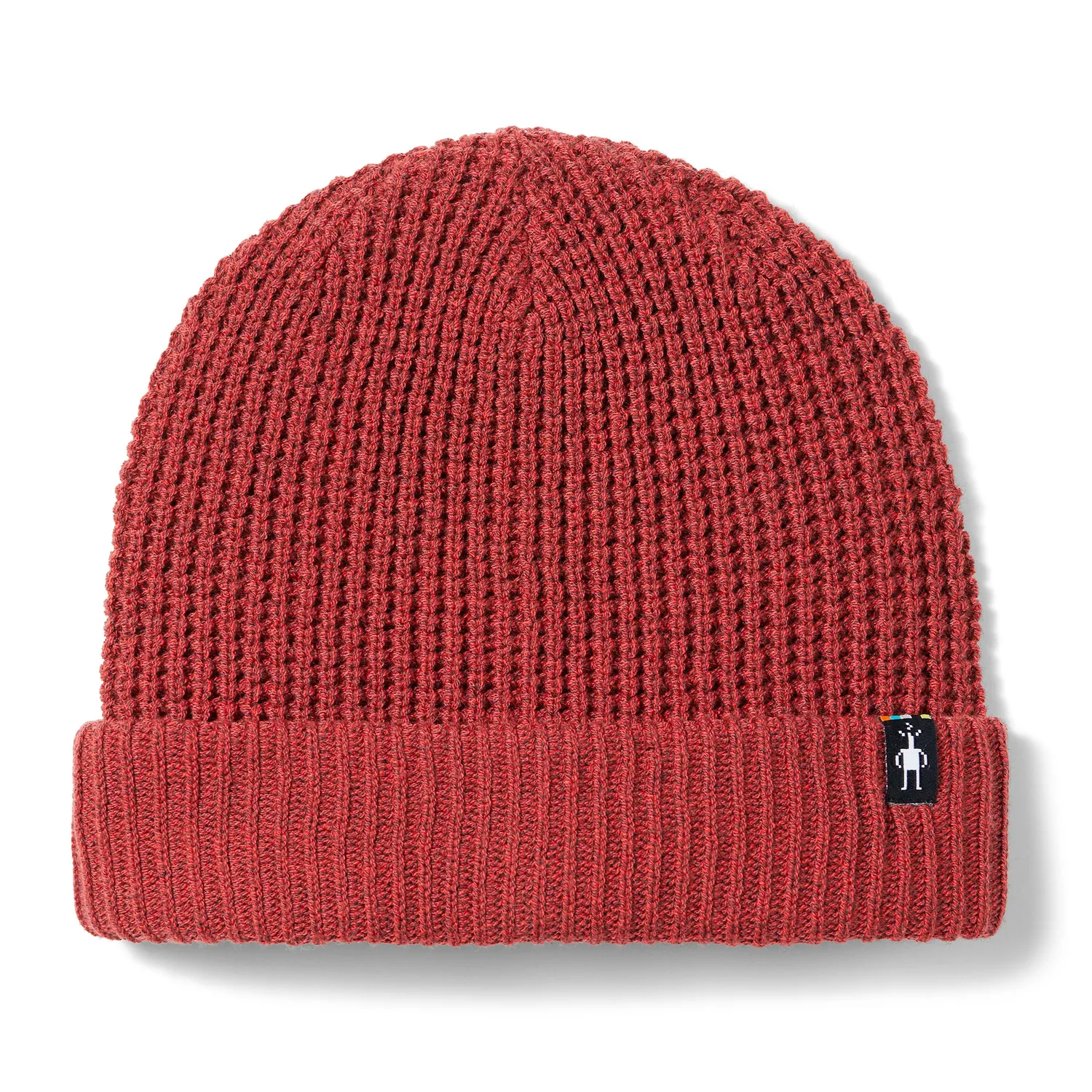 Smartwool Creek Run Beanie lue Currant Heather ull