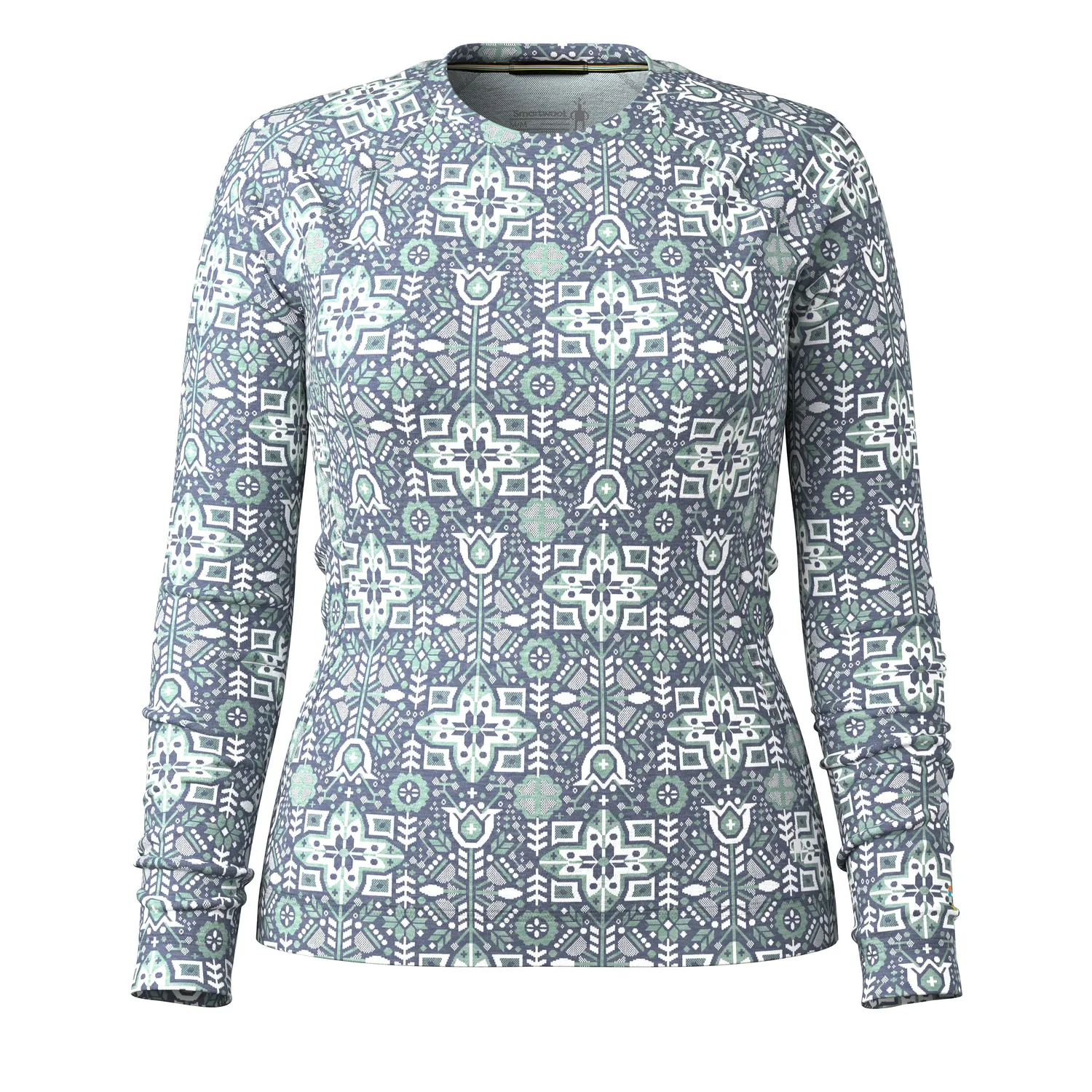 Smartwool Classic Thermal Merino ulltrøye Nightfall S