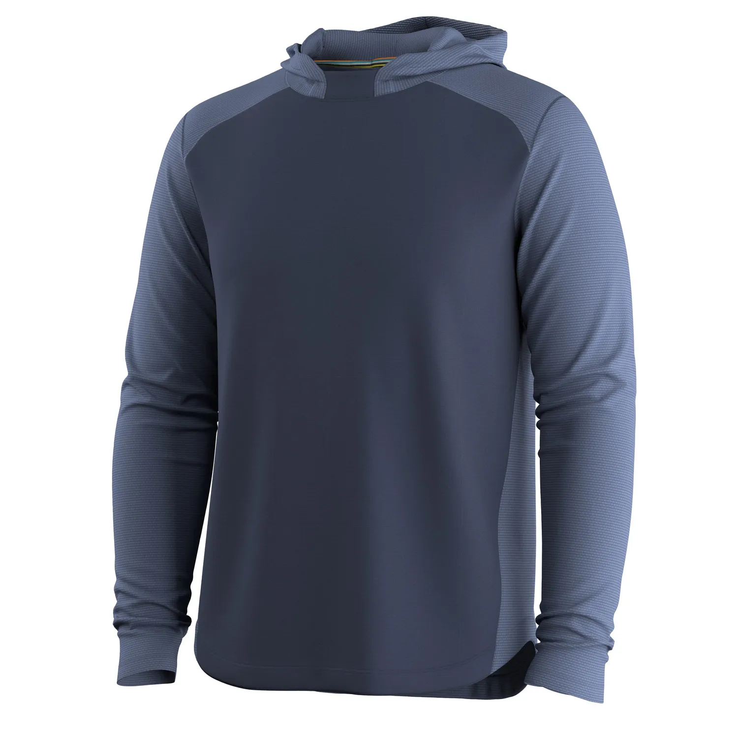 Smartwool Active Mesh hoodie Nightfall Blue M
